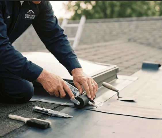 Why choose Roof Leak Repair in Campbellsburg, KY